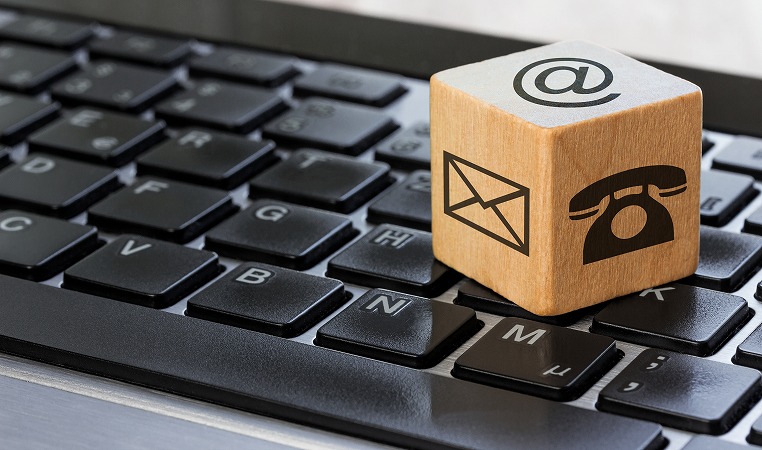 お問い合わせ アイコン